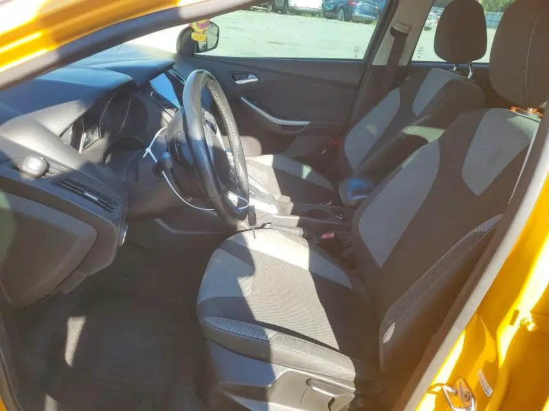 2012 FORD FOCUS   