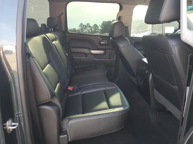 2018 CHEVROLET SILVERADO C1500 LT  