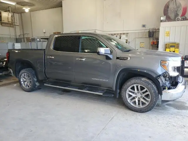 2019 GMC SIERRA K1500 SLT  