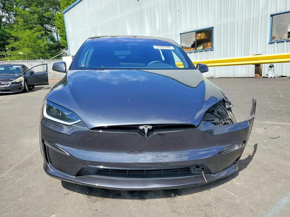 2024 TESLA MODEL X   