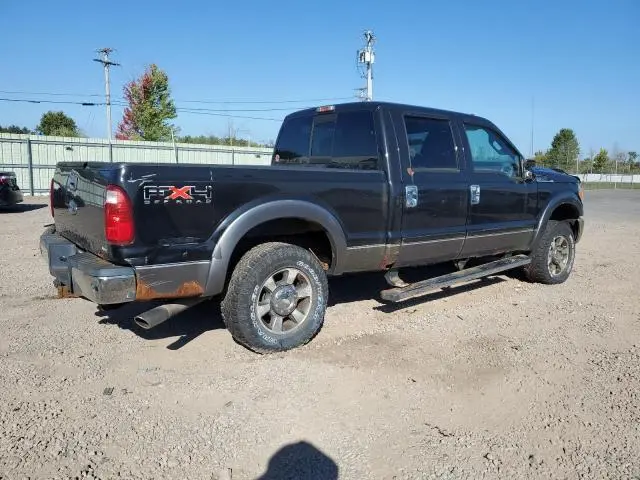 2011 FORD F250 SUPER DUTY  