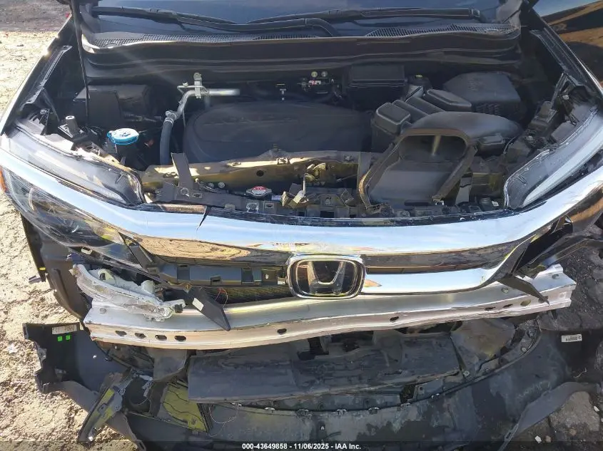 2021 HONDA PILOT 2WD EX-L