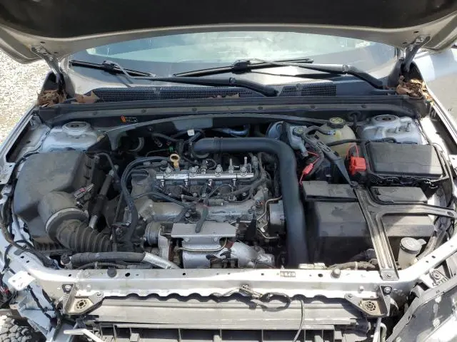 2019 CHEVROLET MALIBU LS  