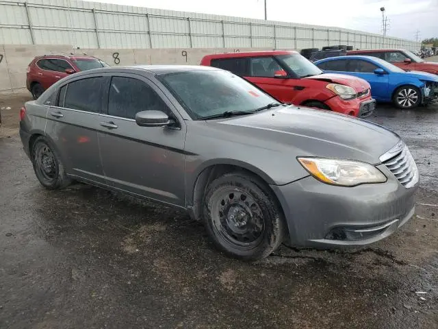 2013 CHRYSLER 200 LX  