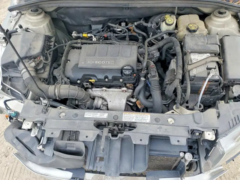 2015 CHEVROLET CRUZE LT  