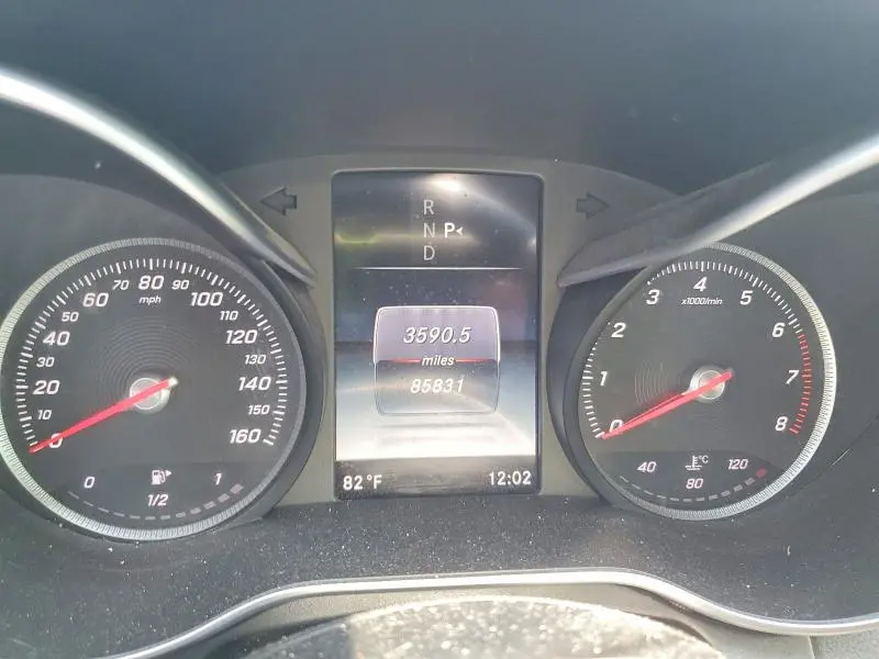 2017 MERCEDES-BENZ C 300  