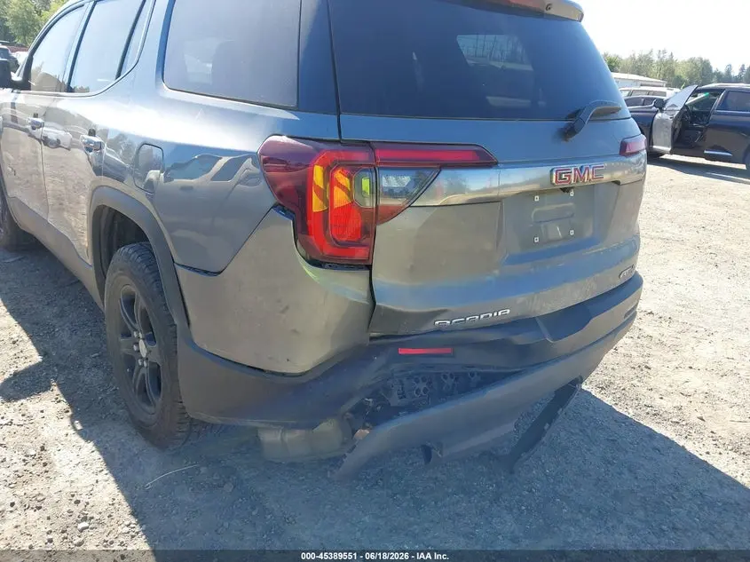 2020 GMC ACADIA AWD AT4