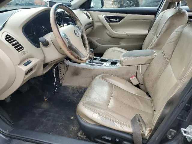 2015 NISSAN ALTIMA 2.5