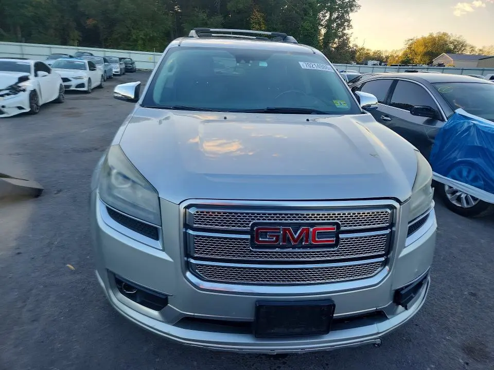 2015 GMC ACADIA DENALI  