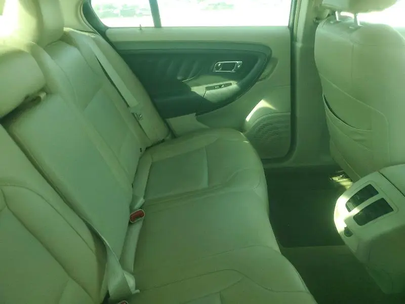 2012 FORD TAURUS SEL  