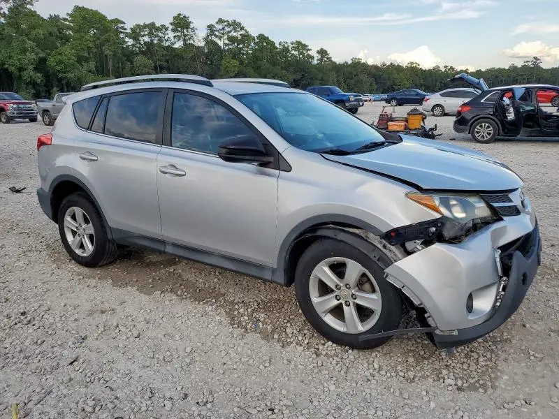 2013 TOYOTA RAV4 LE  