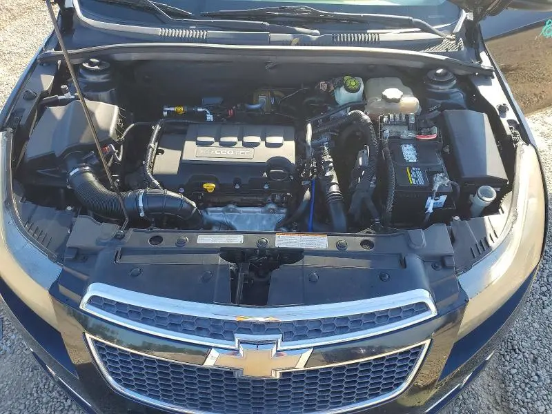 2012 CHEVROLET CRUZE LT  