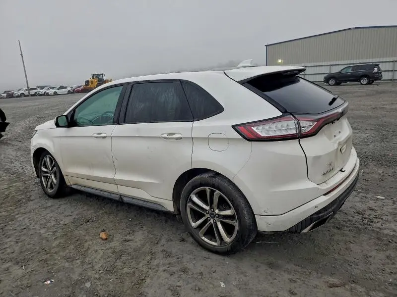2015 FORD EDGE SPORT  