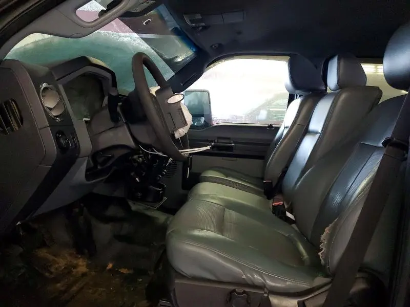 2012 FORD F250 SUPER DUTY  