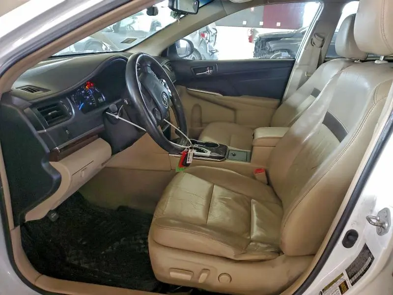 2013 TOYOTA CAMRY L  