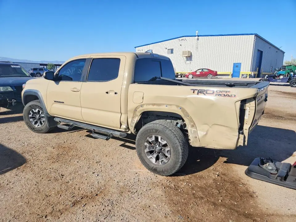 2019 TOYOTA TACOMA TRD OFF-ROAD  