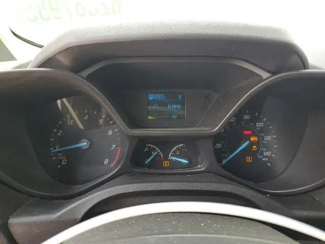 2018 FORD TRANSIT CONNECT XL  