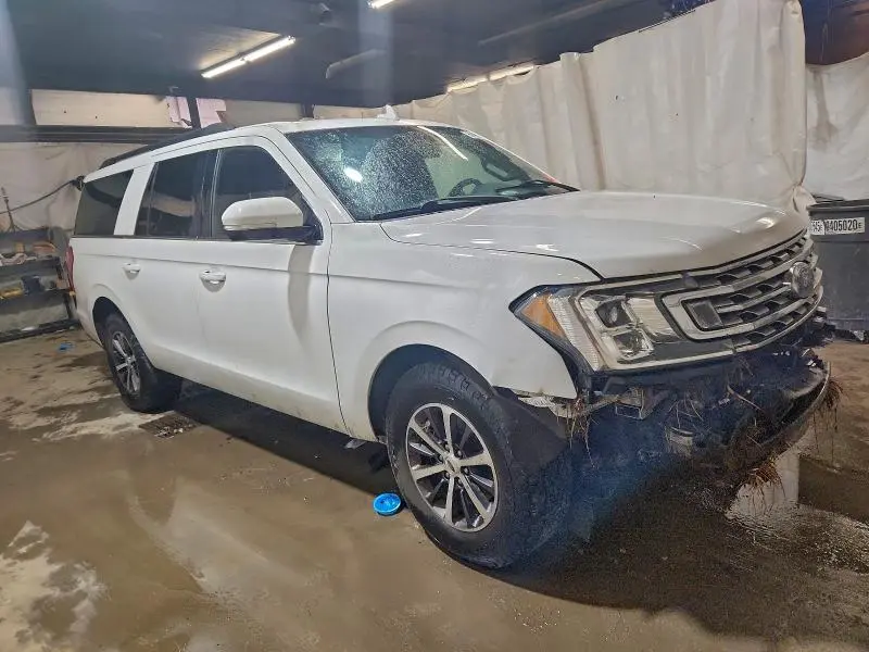 2018 FORD EXPEDITION MAX XLT  
