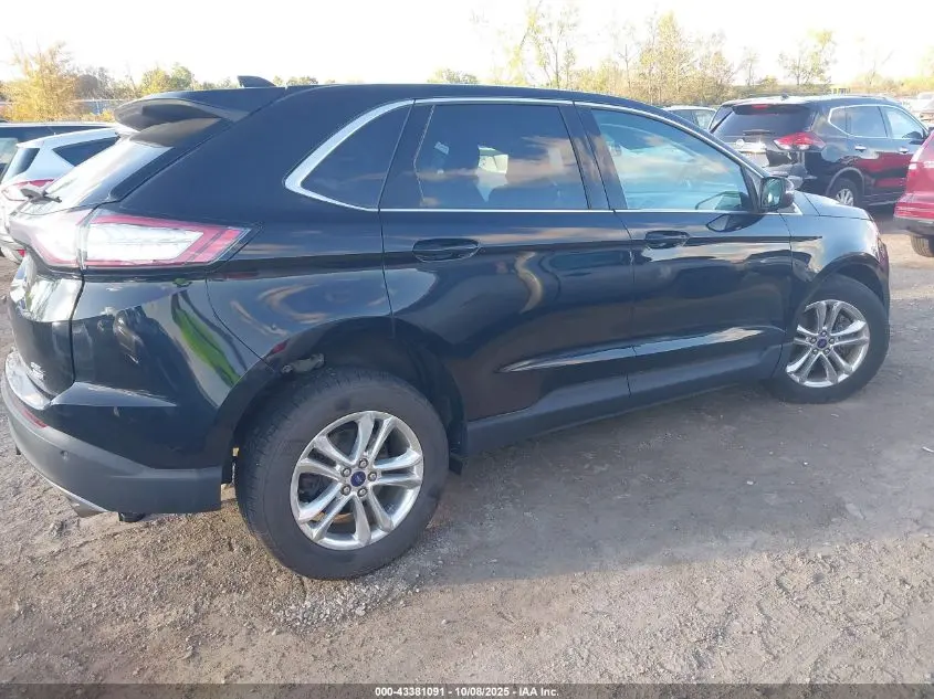 2016 FORD EDGE SEL