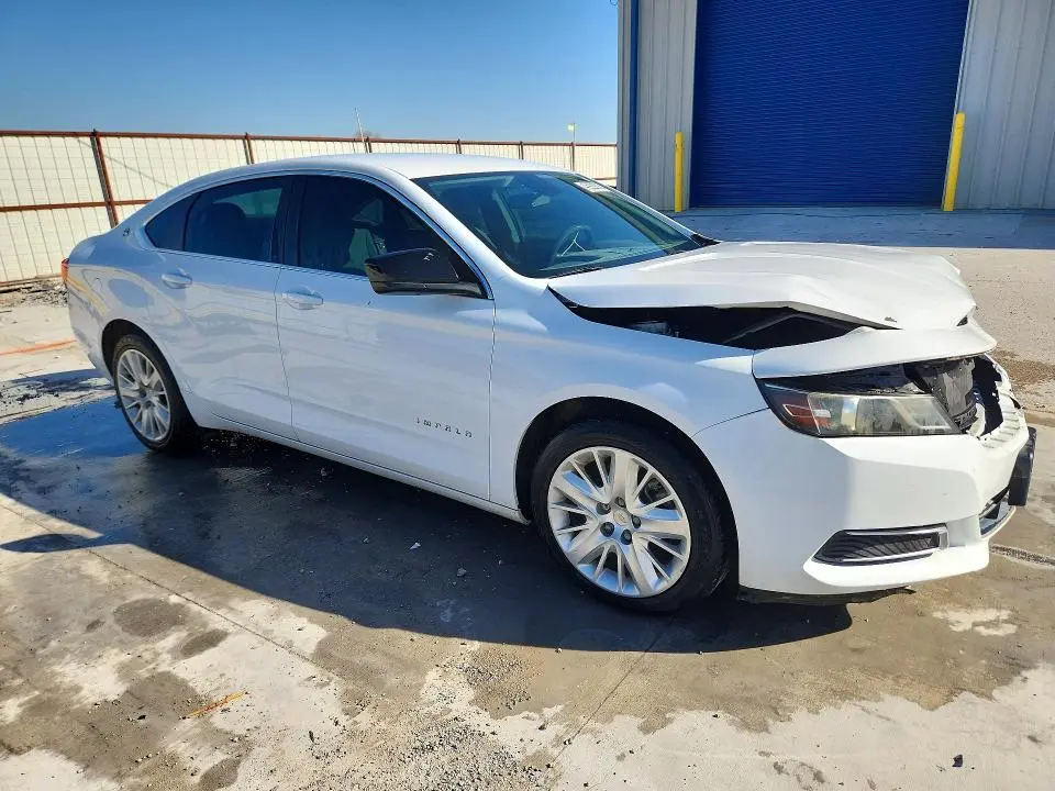 2014 CHEVROLET IMPALA LS  