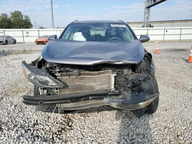 2016 KIA SPORTAGE EX  