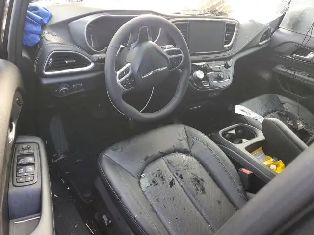 2025 CHRYSLER PACIFICA HYBRID SELECT  