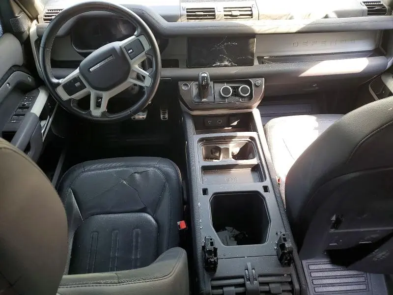 2022 LAND ROVER DEFENDER 110 X-DYNAMIC SE  