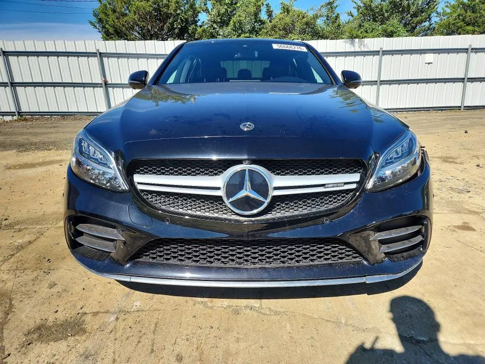 2020 MERCEDES-BENZ C 43 AMG  