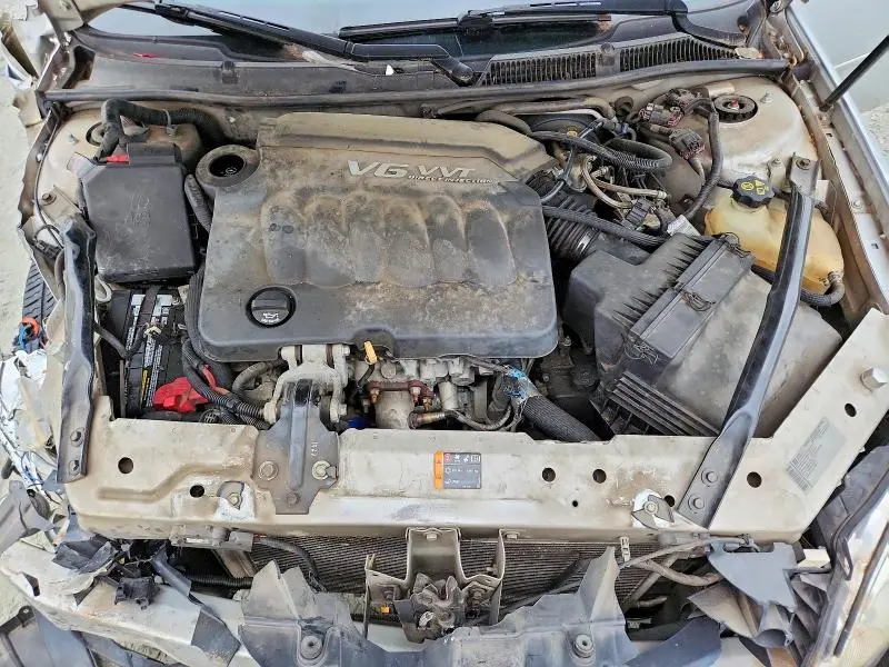 2012 CHEVROLET IMPALA LT  