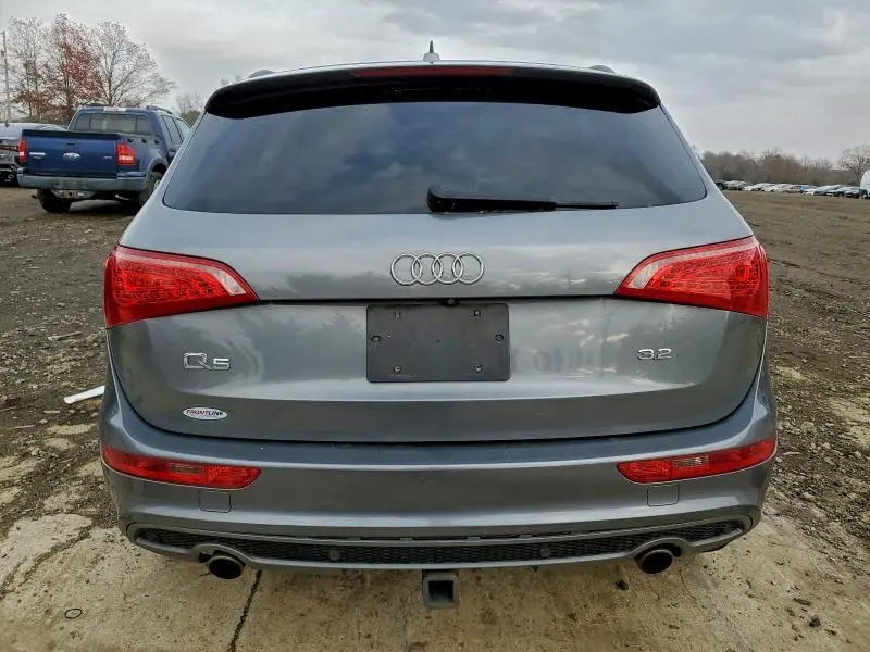 2012 AUDI Q5 PREMIUM PLUS  