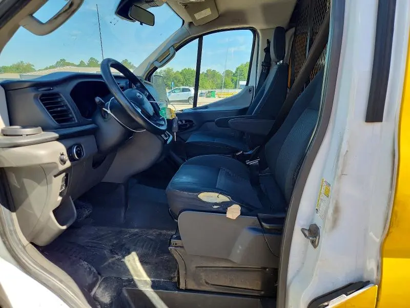 2021 FORD TRANSIT T-250  
