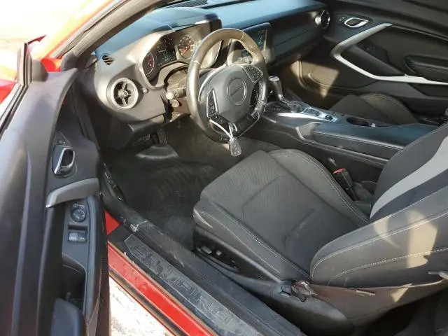 2016 CHEVROLET CAMARO LT  