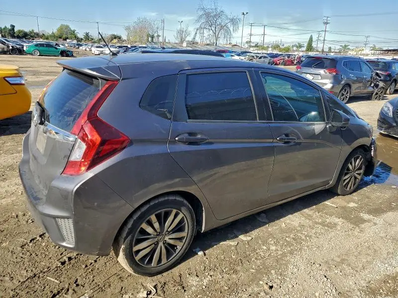 2015 HONDA FIT EX  