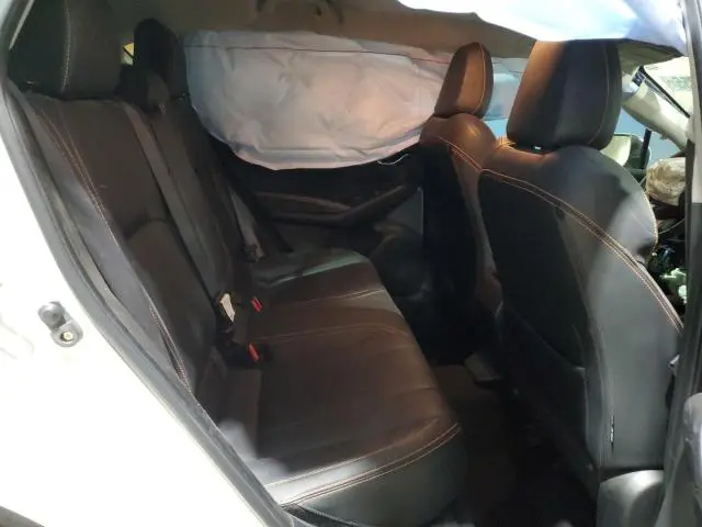 2018 SUBARU CROSSTREK LIMITED  