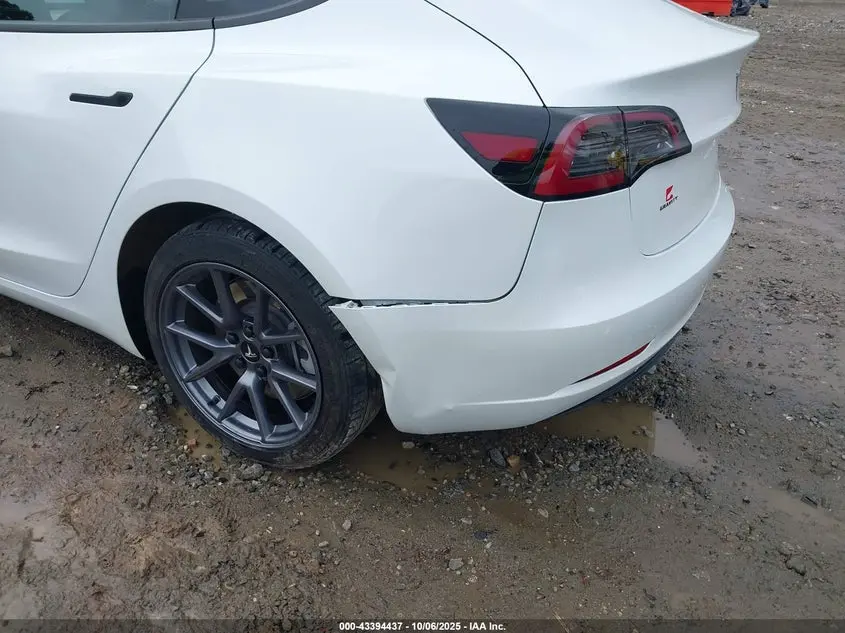 2023 TESLA MODEL 3 REAR-WHEEL DRIVE