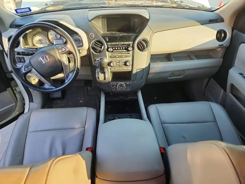 2014 HONDA PILOT TOURING  