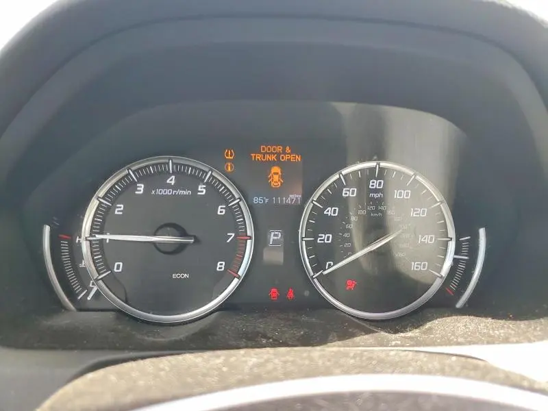 2016 ACURA TLX   