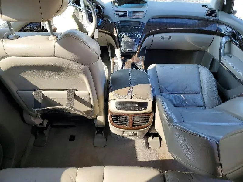 2011 ACURA MDX   