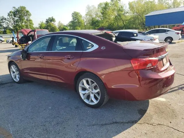 2017 CHEVROLET IMPALA LT  