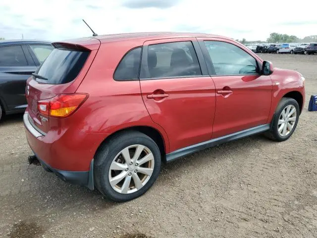 2014 MITSUBISHI OUTLANDER SPORT ES  