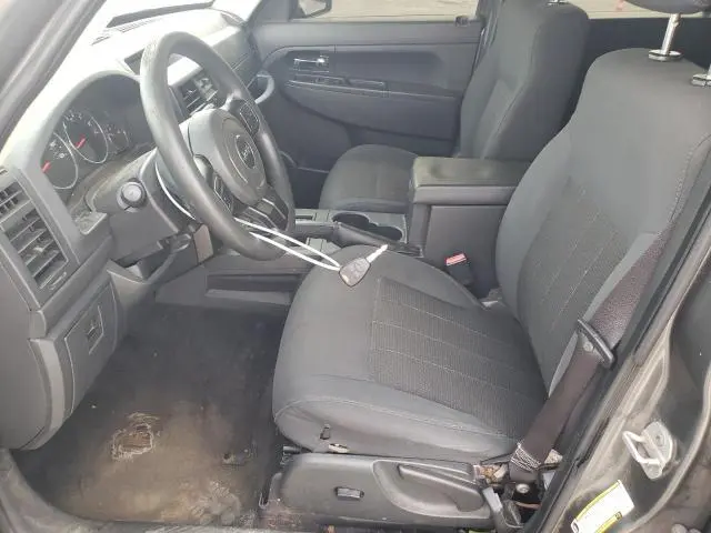 2012 JEEP LIBERTY SPORT  