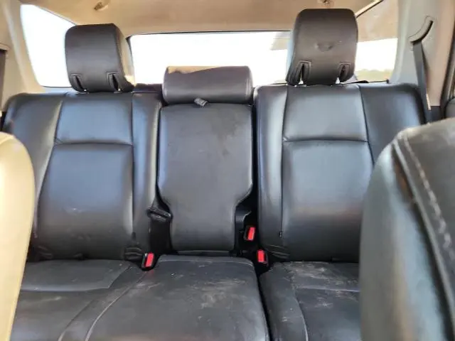 2013 TOYOTA 4RUNNER SR5  