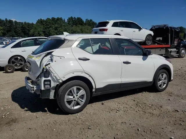 2024 NISSAN KICKS S  