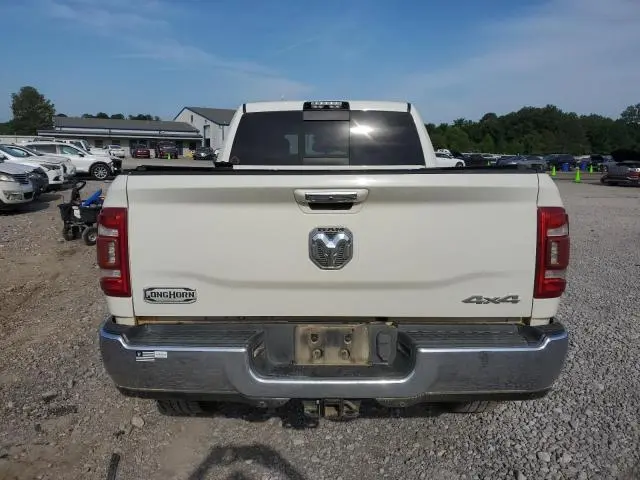 2020 RAM 2500 LONGHORN  
