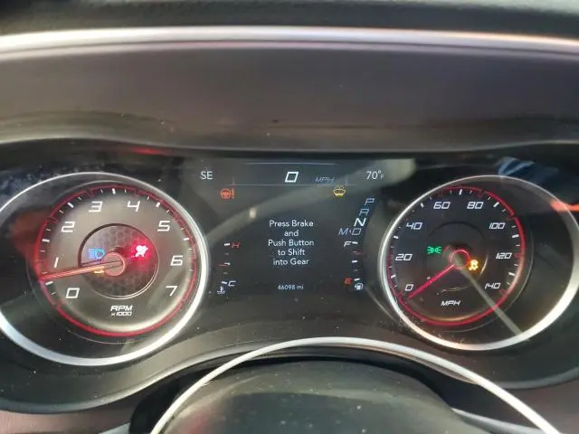 2022 DODGE CHARGER SXT  
