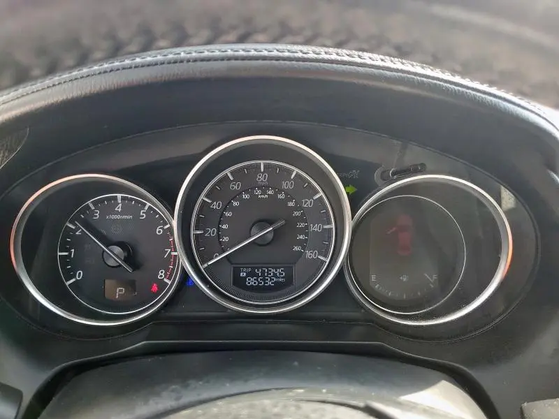 2016 MAZDA 6 TOURING  