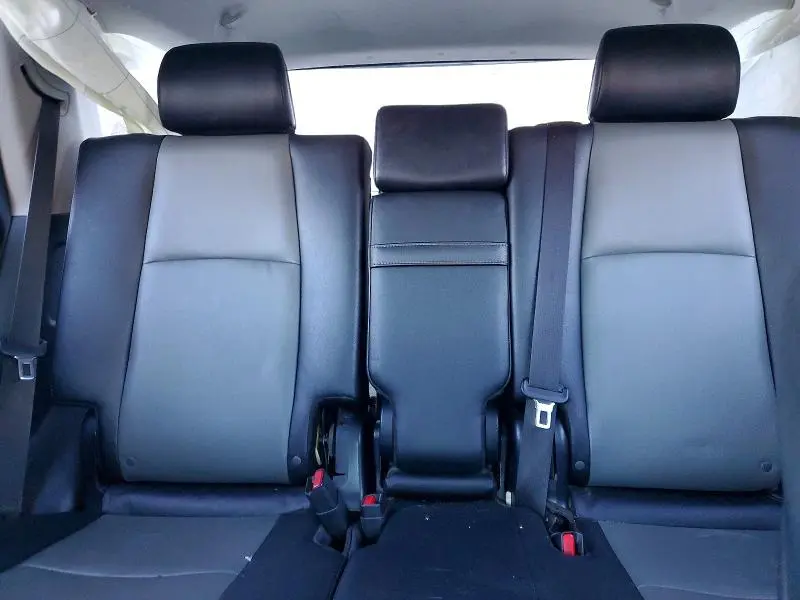 2017 TOYOTA 4RUNNER SR5/SR5 PREMIUM  