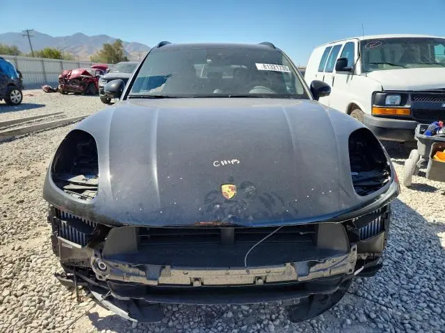 2020 PORSCHE MACAN S  