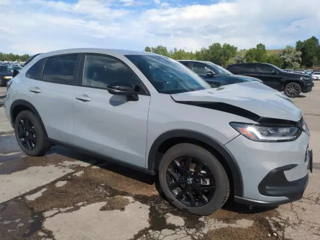 2023 HONDA HR-V SPORT  