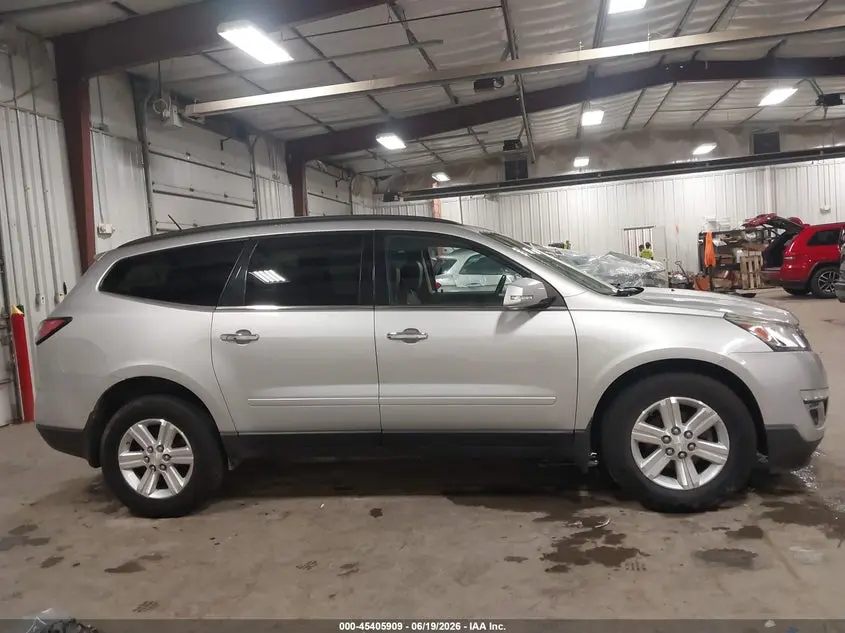 2014 CHEVROLET TRAVERSE LT